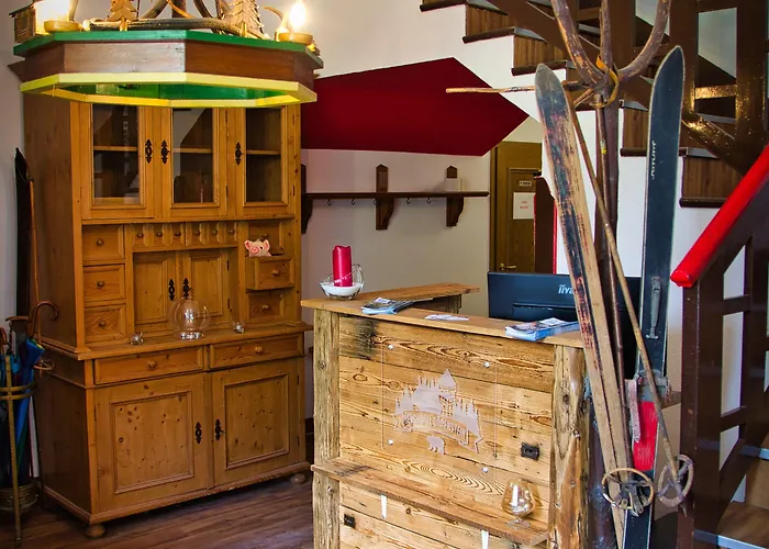 Berghotel Baerenstein 3* Bärenstein