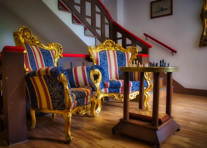 Berghotel Baerenstein فندق Bärenstein