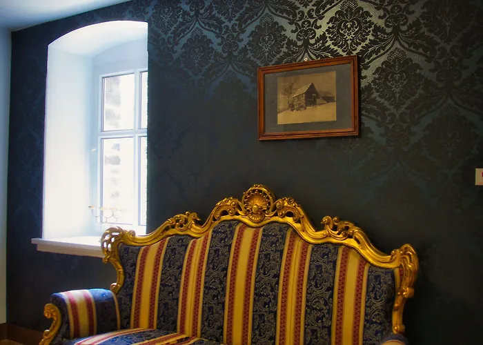 فندق Berghotel Baerenstein 3*