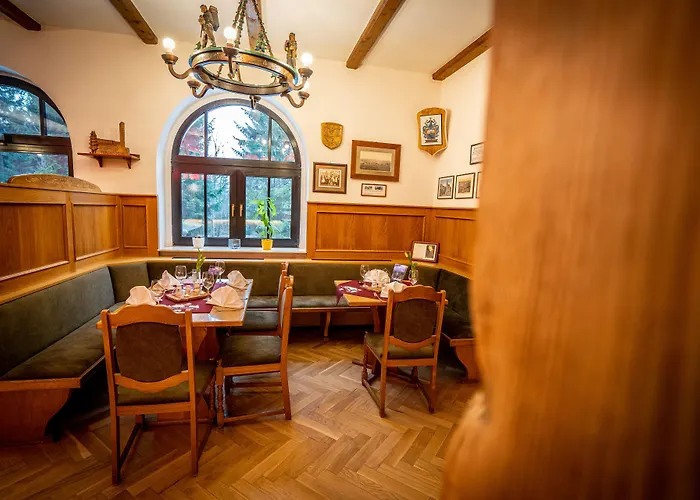 فندق Berghotel Baerenstein Bärenstein