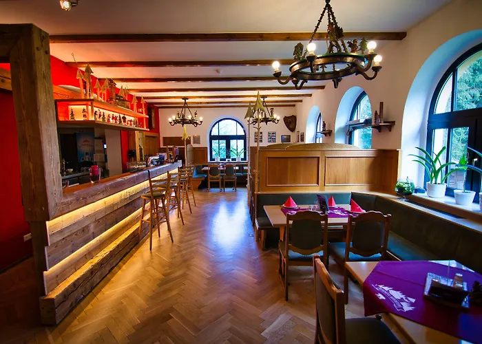 Berghotel Baerenstein