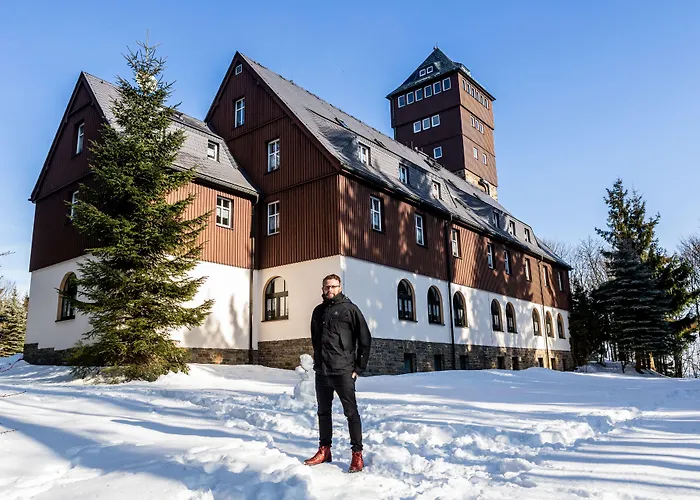 Berghotel Baerenstein 3*