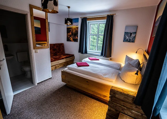 Berghotel Baerenstein 3*