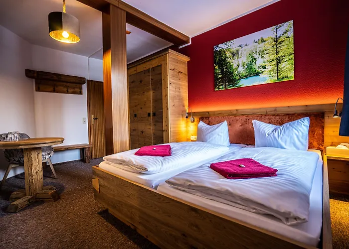 Berghotel Baerenstein