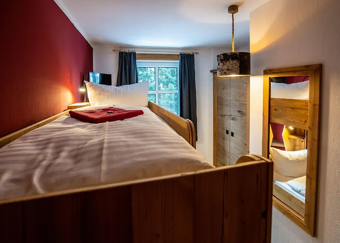 Berghotel Baerenstein فندق 3*