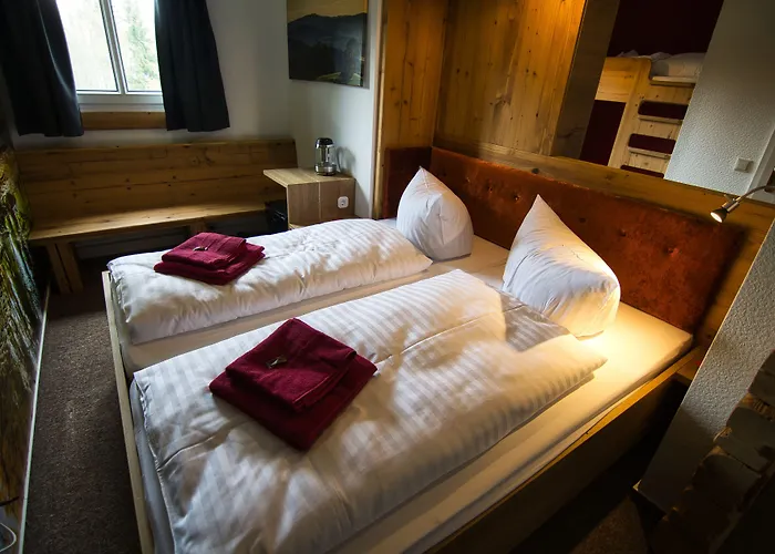 فندق Berghotel Baerenstein 3*