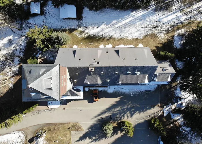 Berghotel Baerenstein Bärenstein