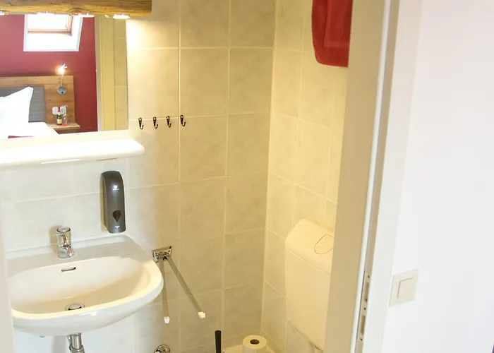 Berghotel Baerenstein فندق