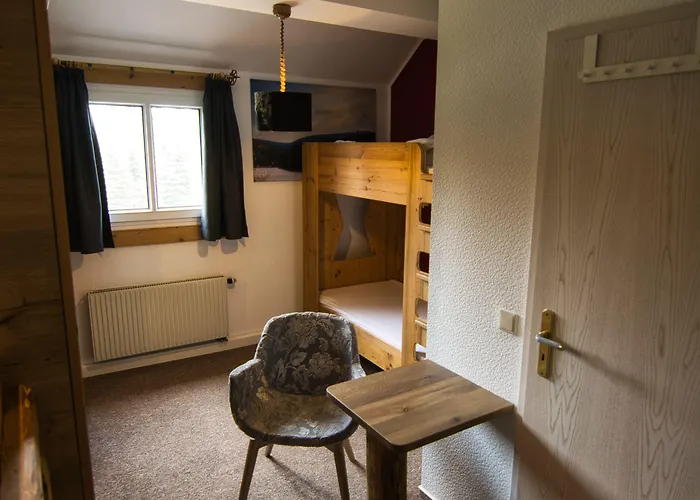 Berghotel Baerenstein 3* Bärenstein