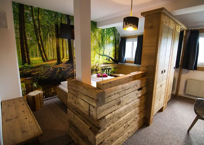 Berghotel Baerenstein