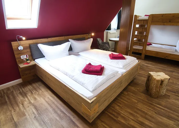 Berghotel Baerenstein 3*